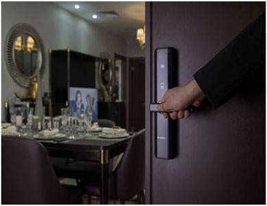 港口24小时上门开锁公司